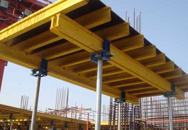 Table Formwork